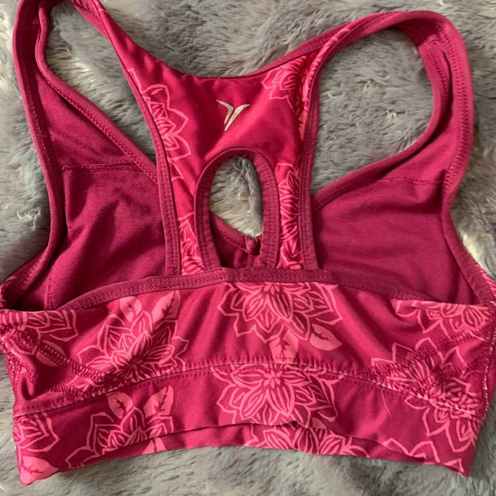 Old Navy Sports Bra